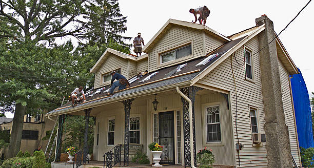 Best Commercial Roof Installation  in Lebanon, VA